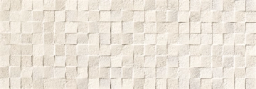 Nest Restful B635.0076.001KZ - White, Natural, 13.78x39.37