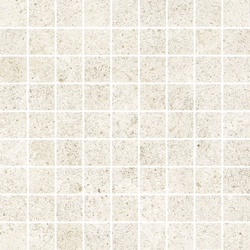 Nest Mosaico B663.0130.001K - White, Natural, 11.61x11.61