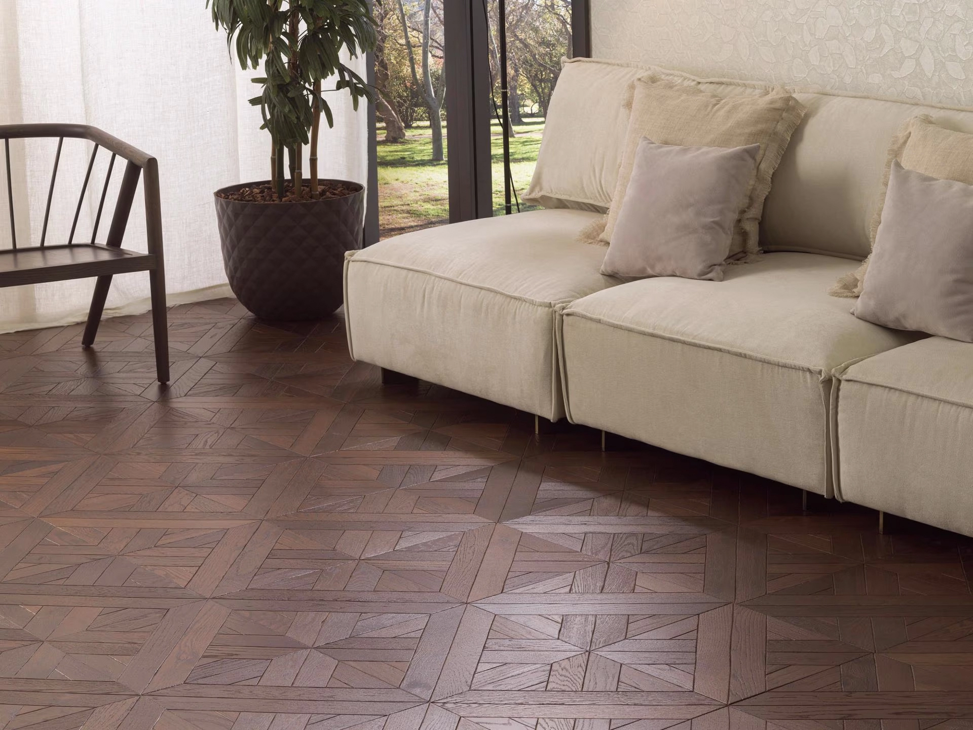 L'Antic Colonial Classic, Wood