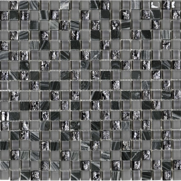 Eternity Grey, Mate, 29.7x29.7cm, 8.00mm, Rectified