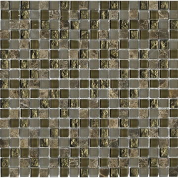 Eternity Emperador, Mate, 29.7x29.7cm, 8.00mm, Rectified