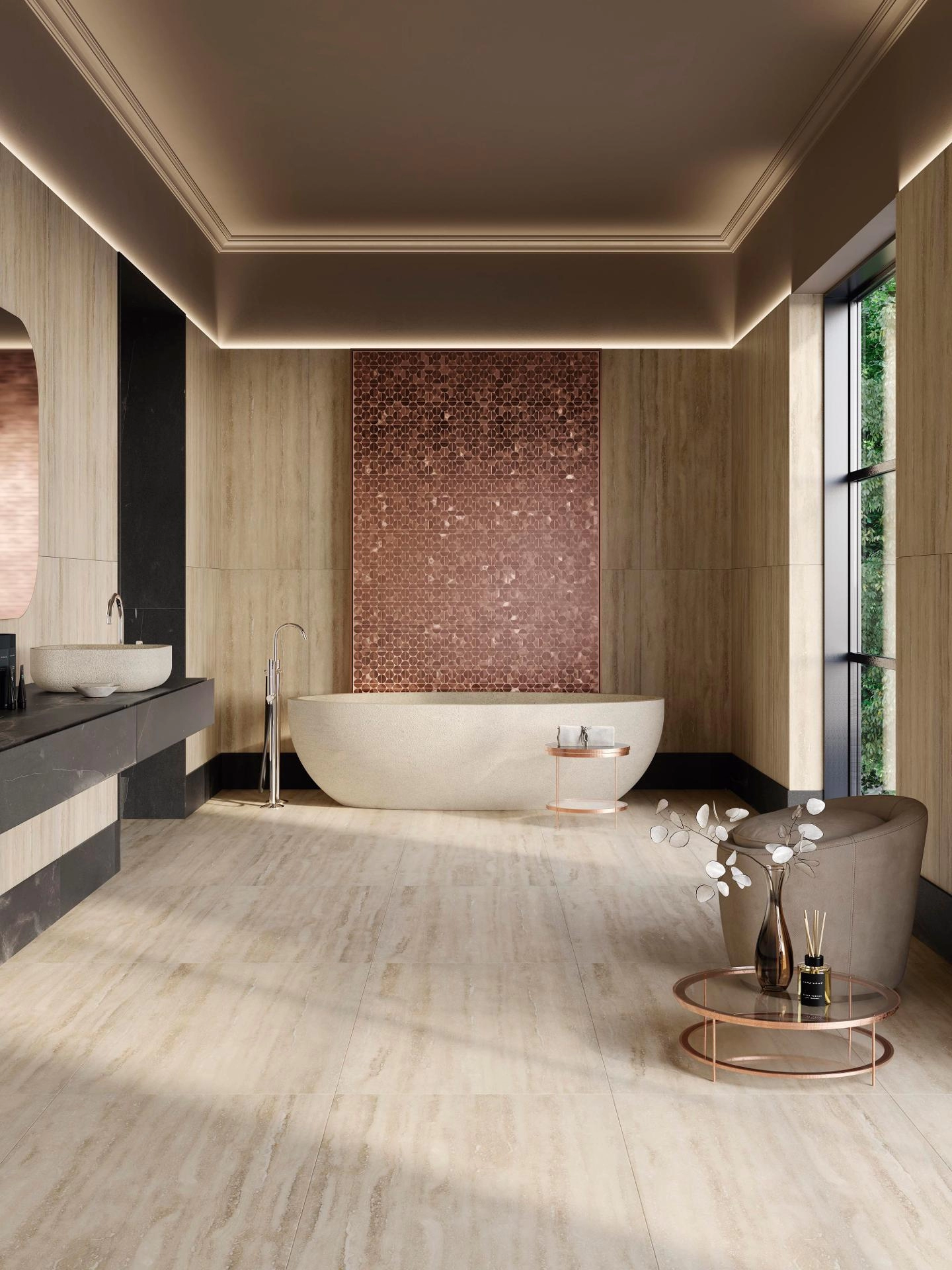 L'Antic Colonial Gobi, Wood