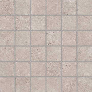 Seastone Mosaico Taupe, Naturale, 30x30cm, 10.00mm, Not rectified