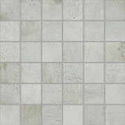 San Francisco Mosaico Grey, Naturale, 11.81x11.81