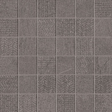 Nextone Mosaico Mix LG9NX20 - Dark, Naturale, 11.81x11.81