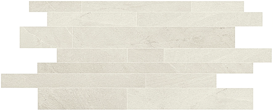 Nextone Muretto LG9NX03 - White, Naturale, 11.81x23.62