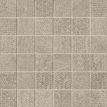Nextone Mosaico Mix LG9NX22 - Taupe, Naturale, 11.81x11.81
