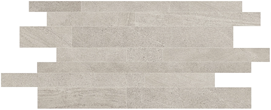 Nextone Muretto LG9NX01 - Gray, Naturale, 11.81x23.62