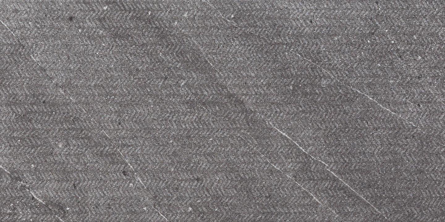 Lea Ceramiche Nextone Corner Tile Sx Dark, Naturale, 35x120cm