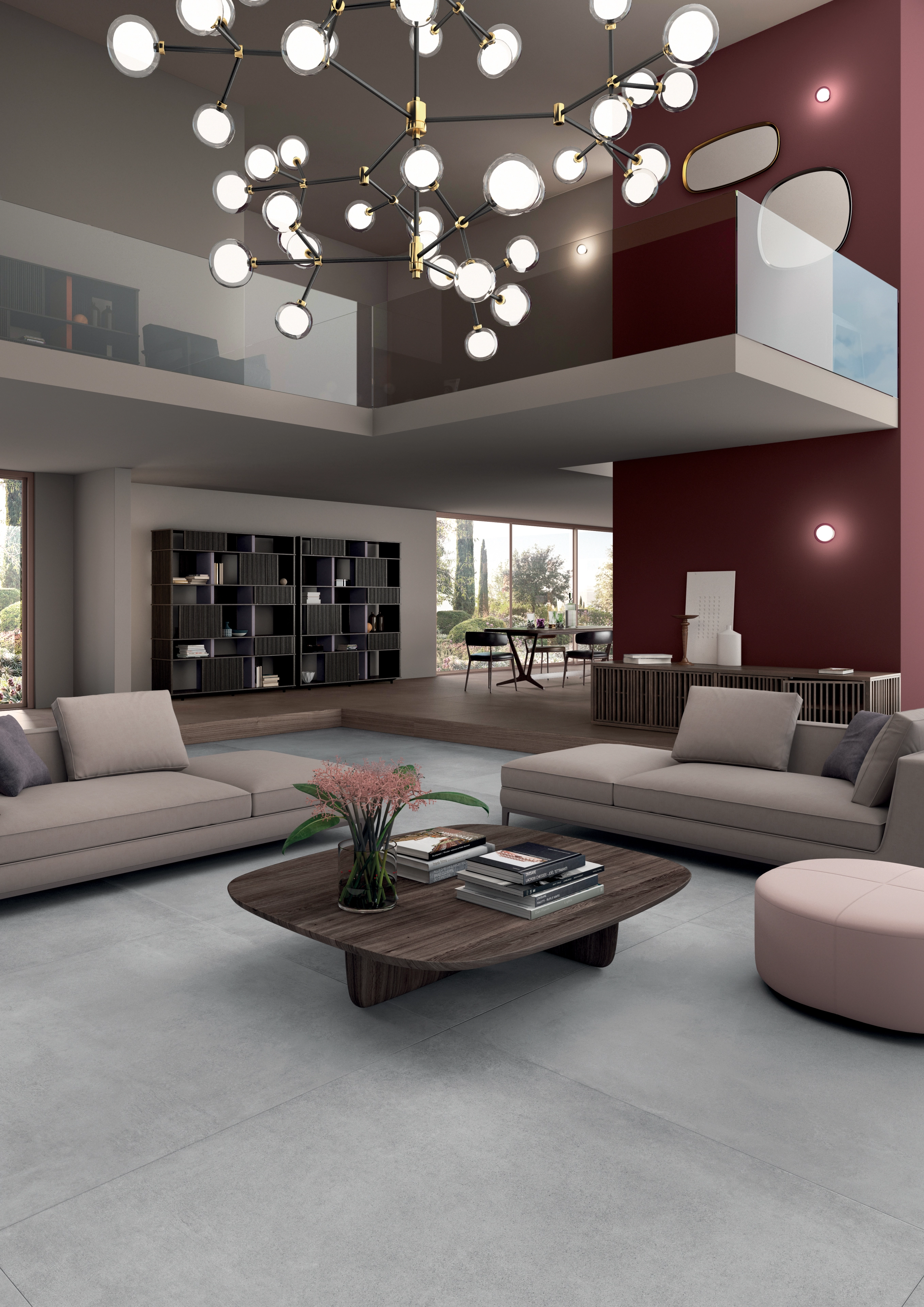 Lea Ceramiche Masterpiece