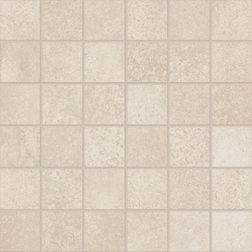 Concreto Mosaico 36 LGCC3L1 - Extra Light, Lappato, 30x30cm, 9.00mm, not-rectified