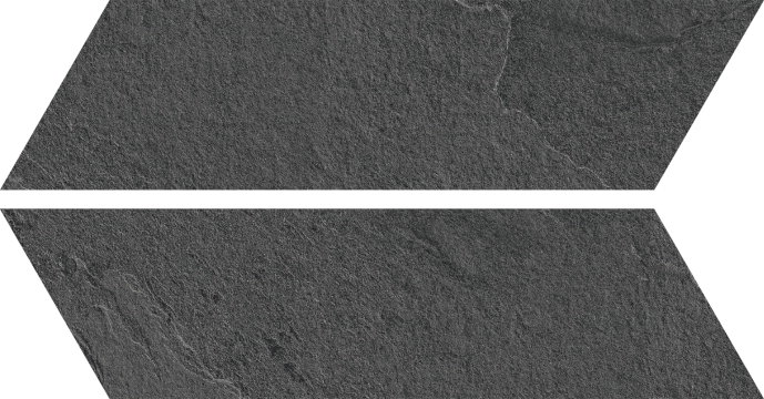 Waterfall Gamma 72 LGZWF70 - Dark Flow, Naturale, 14.5x49.8cm, 9.50mm, Rectified