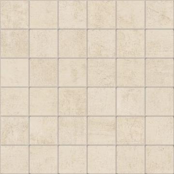 Graphis MOSAICO 4,7x4,7 113227 - Beige, Naturale, 30x30cm, 9.00mm, Rectified
