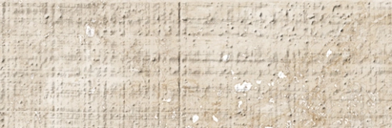 Tradition Mattoncino 113863 - Travertino Beige, Naturale, 3.94x11.81