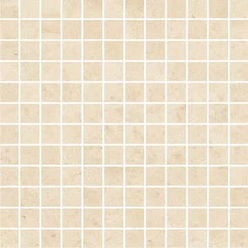 Tradition MOSAICO 2,5x2,5 115676 - Culture, Naturale, 11.81x11.81