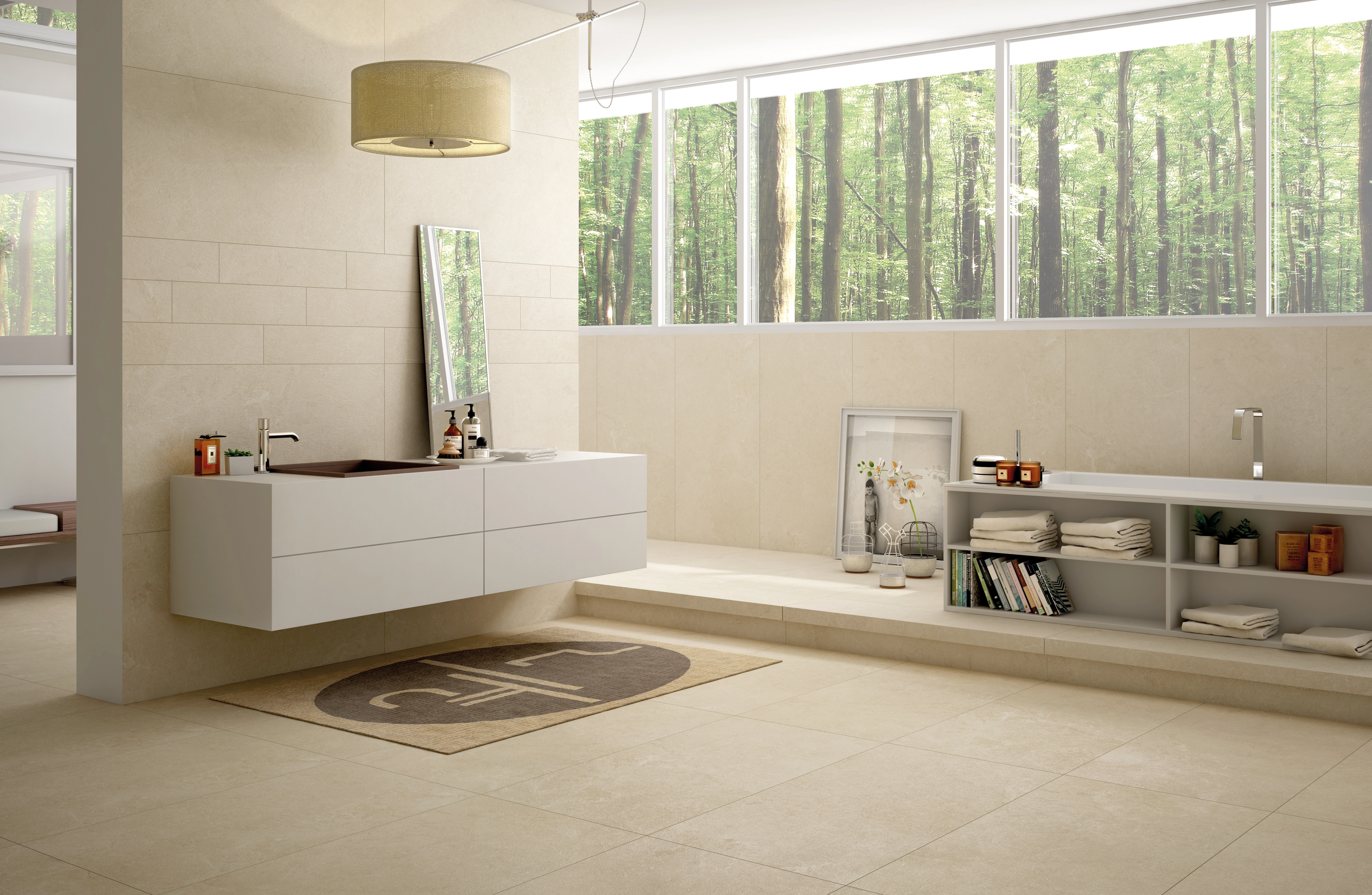 Monocibec Pietre Naturali, Stone