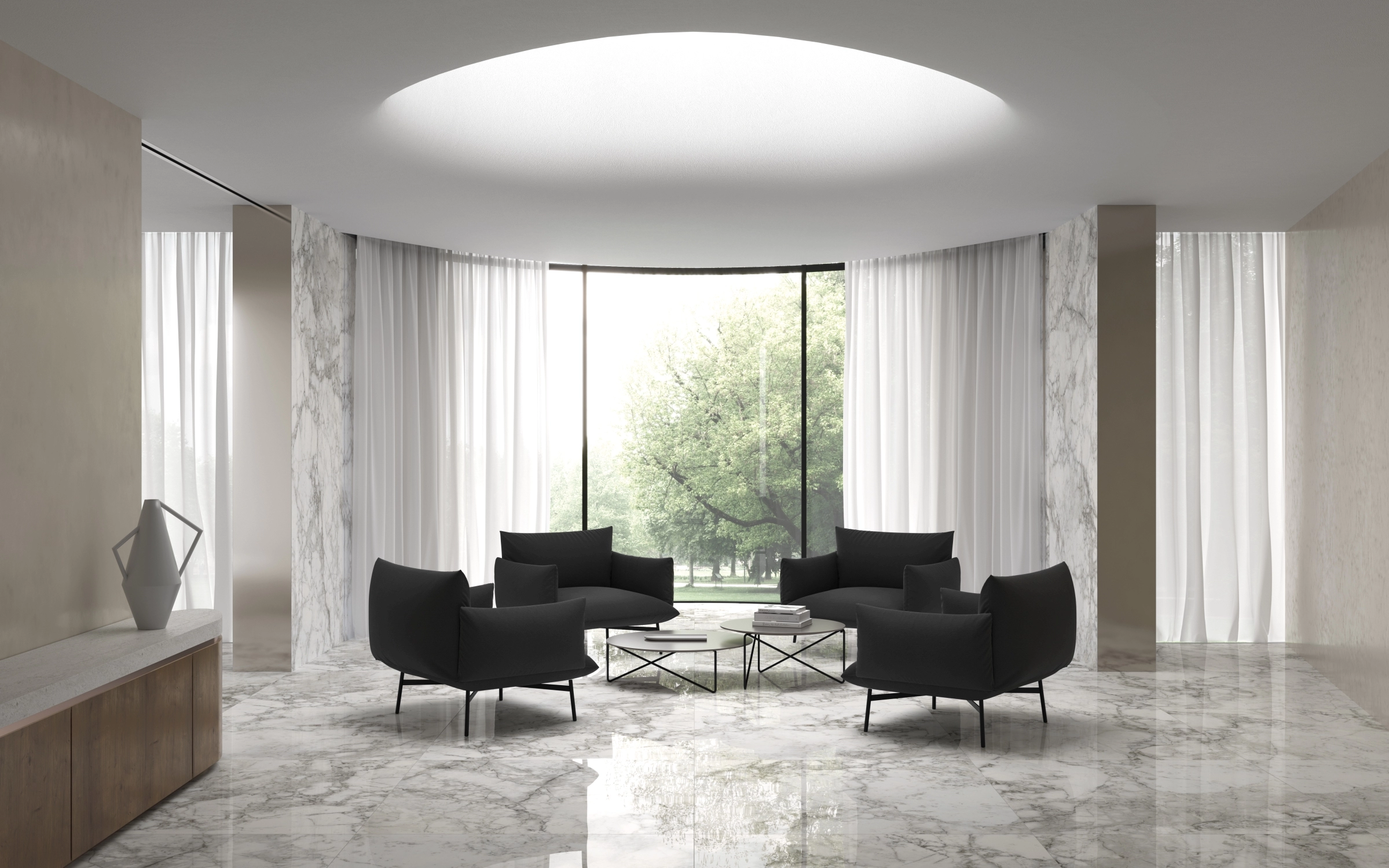 Ceramiche Supergres Purity Of Marble