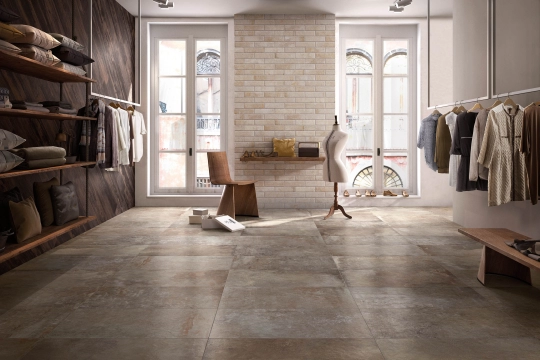 Ceramiche Supergres Story