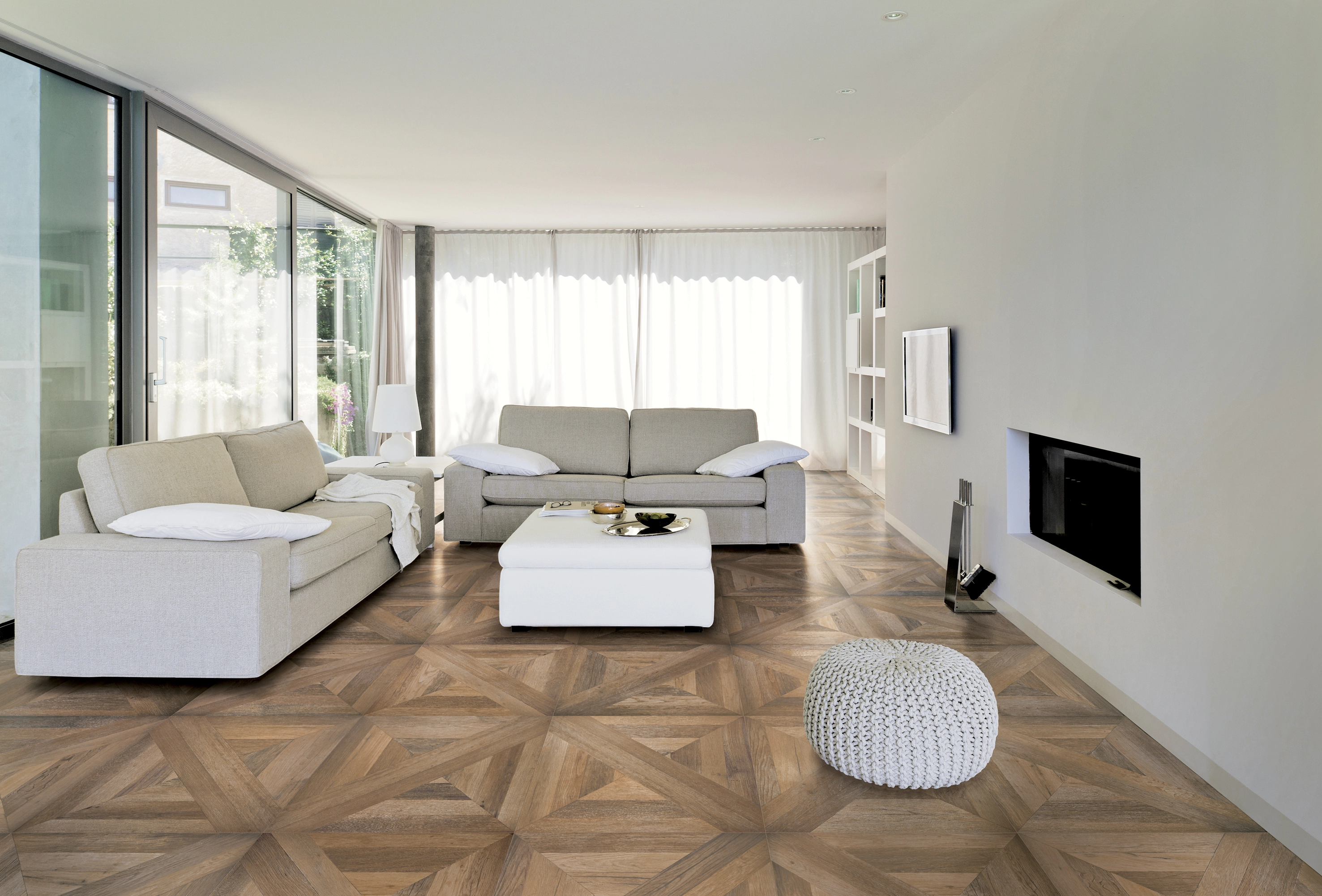 Ceramiche Refin Mansion, Wood