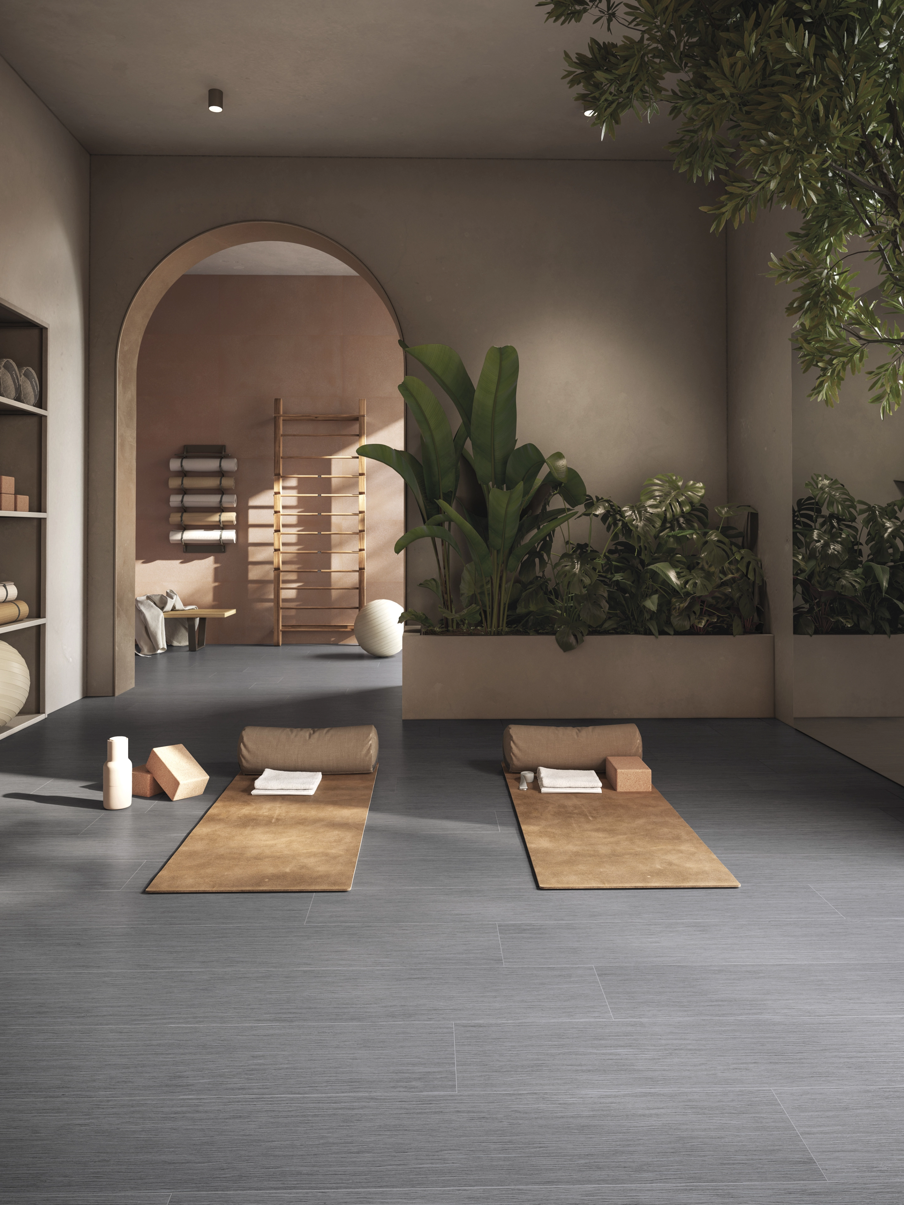 Ceramiche Refin Tamashi, Wood
