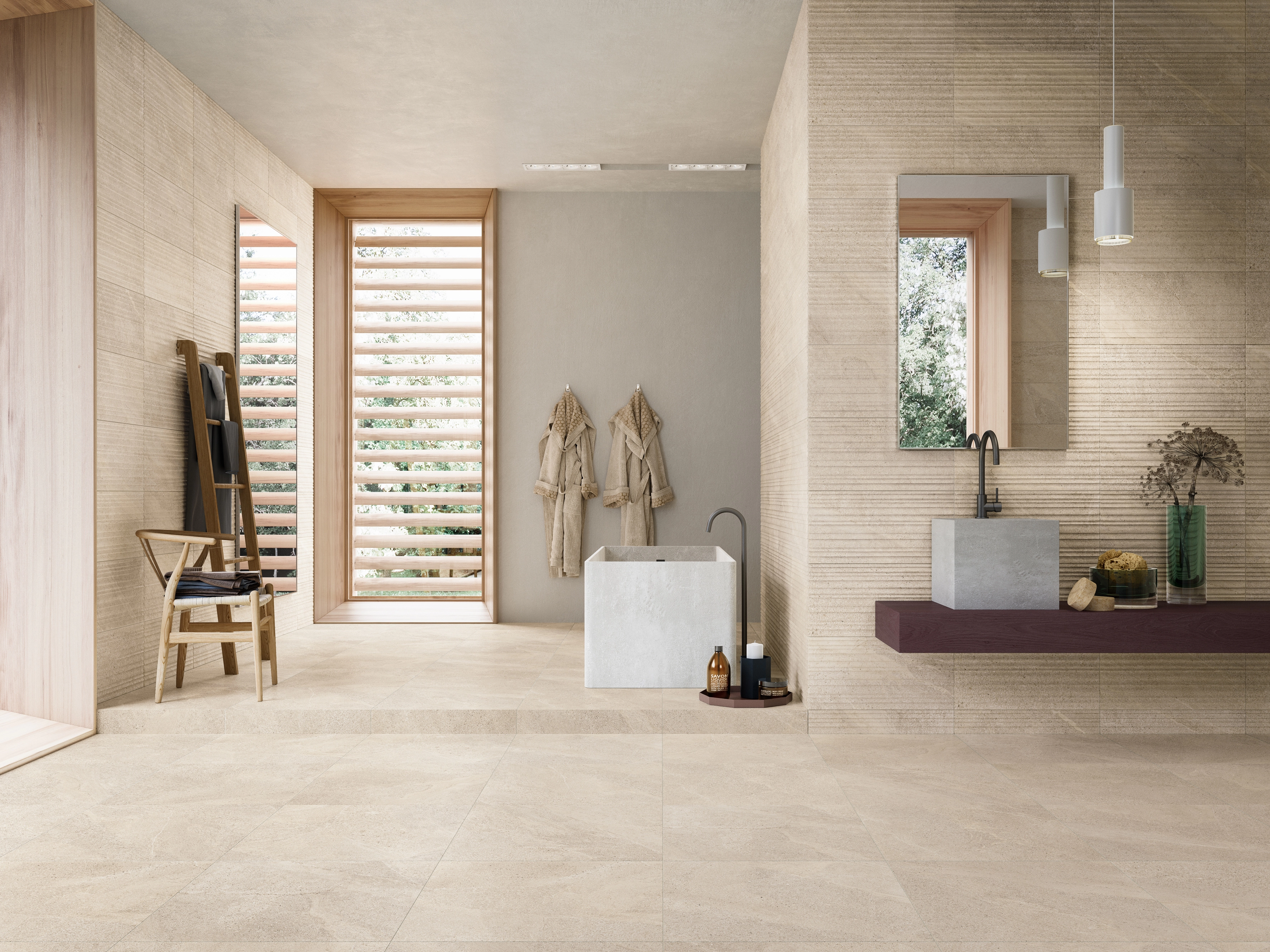 Ceramiche Refin Tune, Stone