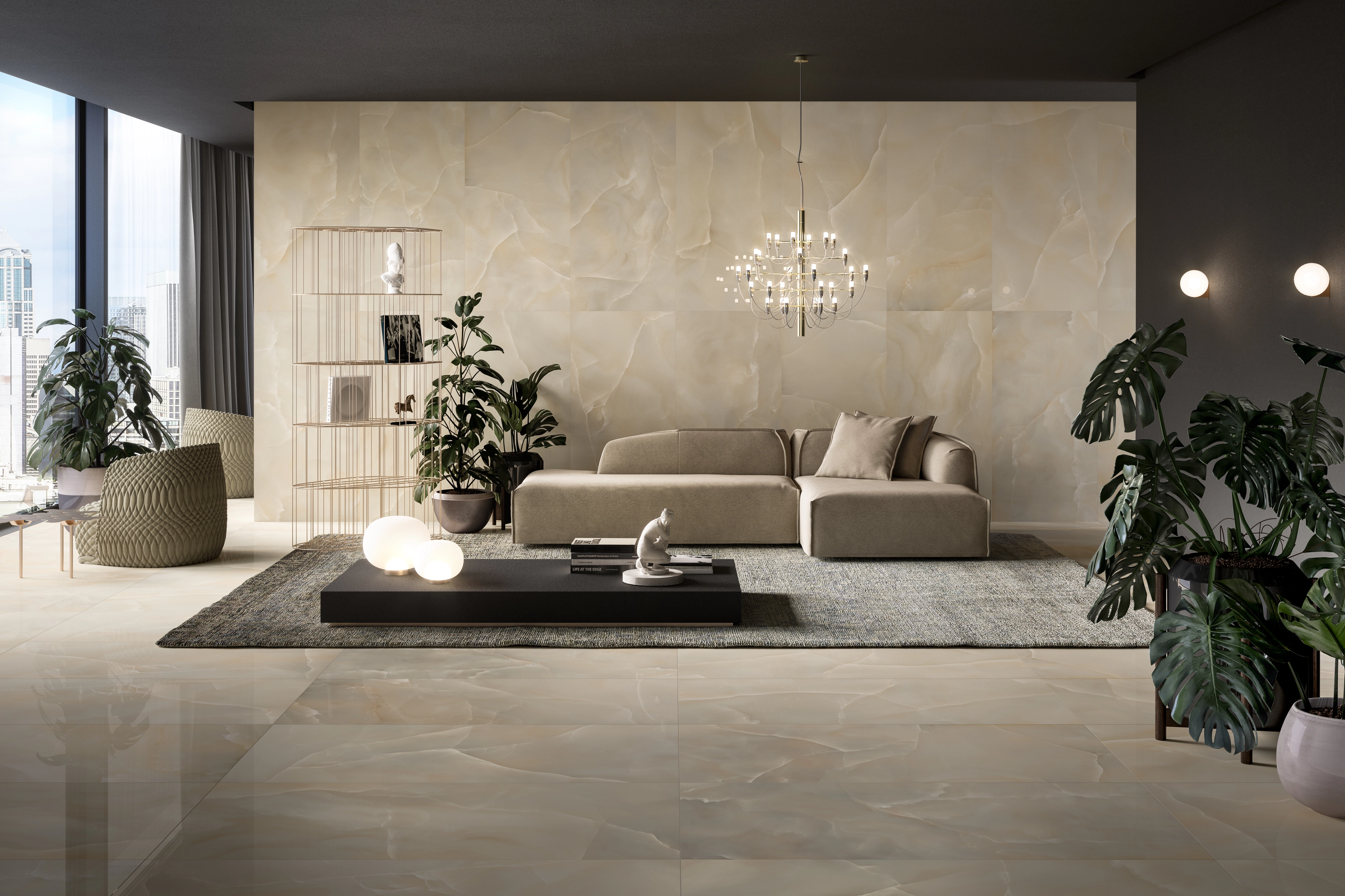 Ceramiche Refin Prestigio Onyx