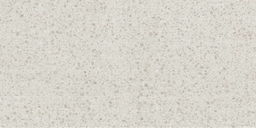 Flake Stripe RL28 - White Medium, Matt, 60x120cm, 9.00mm, Rectified