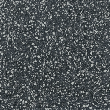 Flake ND93 - Black Medium, Soft, 60x60cm, 9.00mm, Rectified