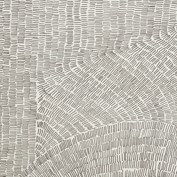 Fossil LT83 - Brown, Matt, 60x60cm, 9.00mm, Rectified