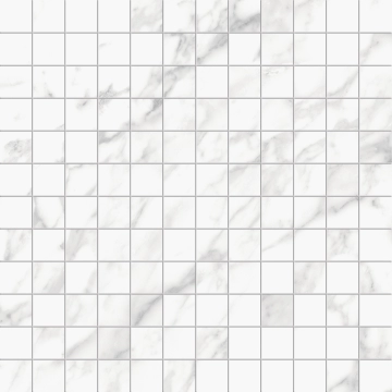 Prestigio Mosaico RB57 - Nuvolato, Lucido, 30x30cm, 9.00mm, Rectified
