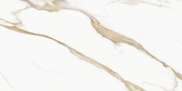 Prestigio RC47 - Calacatta Oro, Soft, 60x120cm, 9.00mm, Rectified