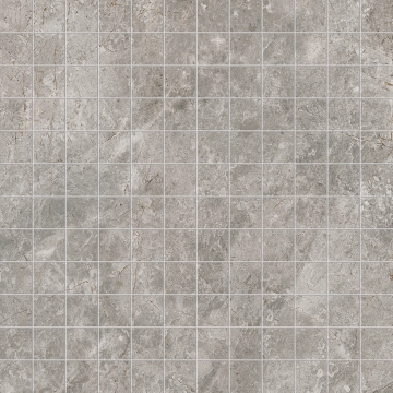 Prestigio Mosaico NL49 - Fior di Bosco, Lucido, 30x30cm, 9.00mm, Rectified