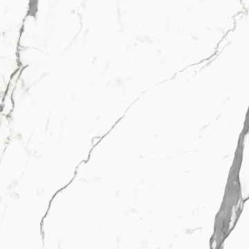 Prestigio RA48 - Statuario Apuano, Lucido, 60x60cm, 9.00mm, Rectified