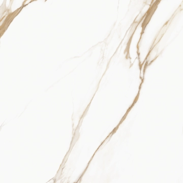 Prestigio OY47 - Calacatta Oro, Lucido, 120x120cm, 9.00mm, Rectified
