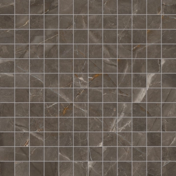Prestigio Mosaico LK04 - Pulpis, Lucido, 30x30cm, 9.00mm, Rectified