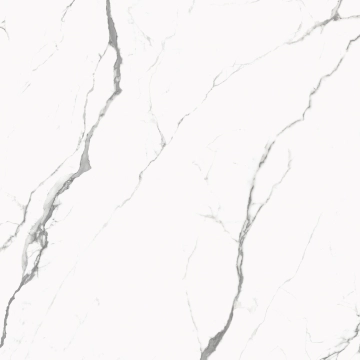 Prestigio OY43 - Statuario Apuano, Lucido, 120x120cm, 9.00mm, Rectified