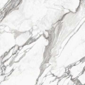 Prestigio OY55 - Arabescato, Soft, 120x120cm, 9.00mm, Rectified