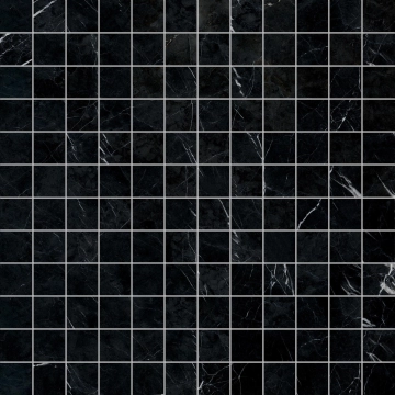 Prestigio Mosaico MI03 - Marquinia, Lucido, 30x30cm, 9.00mm, Rectified