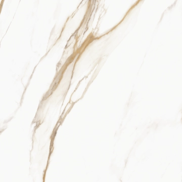 Prestigio OY58 - Calacatta Oro, Soft, 120x120cm, 9.00mm, Rectified