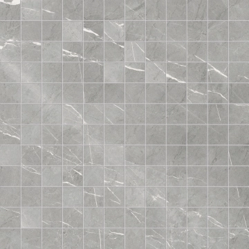 Prestigio Mosaico MS15 - Impero, Lucido, 30x30cm, 9.00mm, Rectified