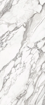 Prestigio RA85 - Arabescato, Matt, 120x278cm, 6.00mm, Rectified