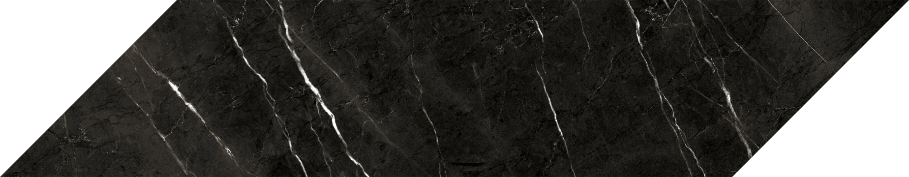 Prestigio Chevron NA27 - Marquinia, Lucido, 14.5x60cm, 9.00mm, Rectified