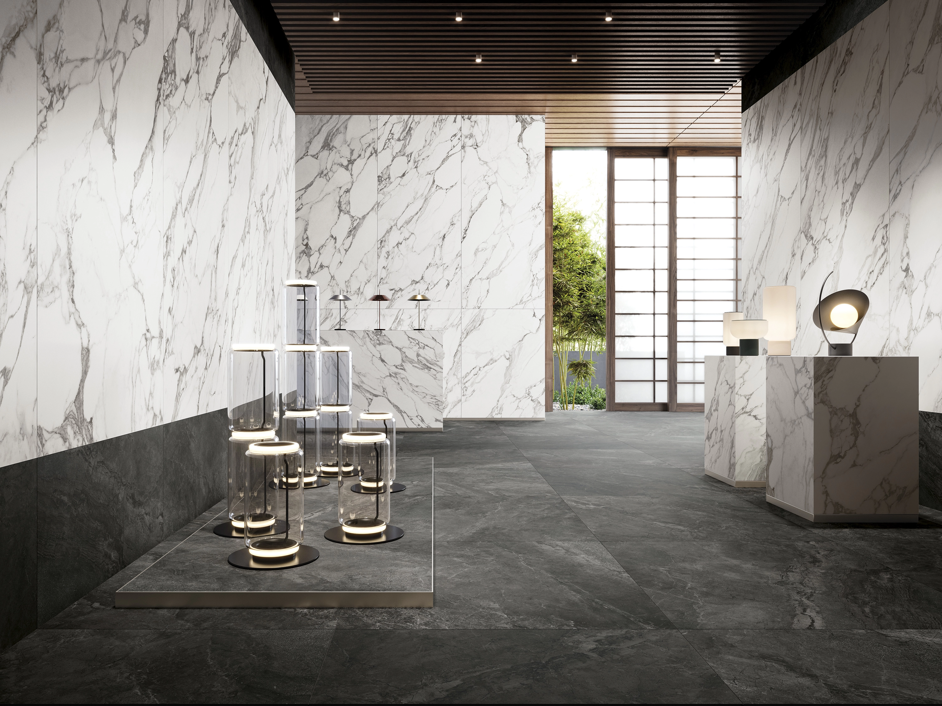Ceramiche Refin Prestigio, Marble