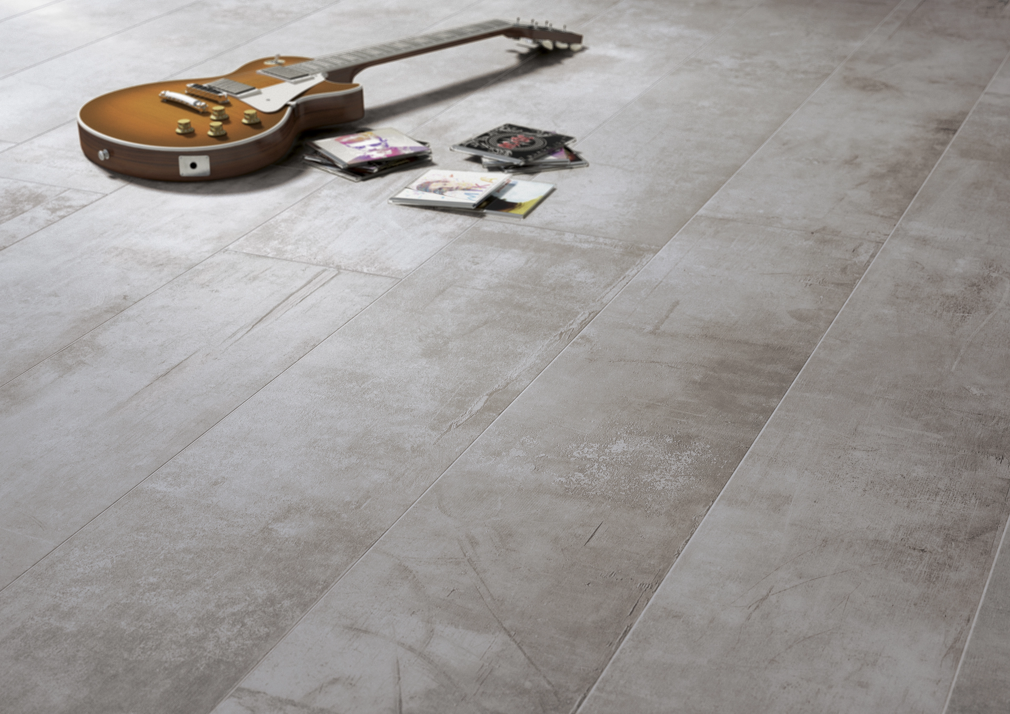 Ceramiche Refin Plant, Stone