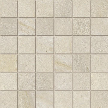 Sublime Mosaico OT59 - Beige, Matt, 30x30cm, 9.00mm, Rectified