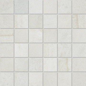 Sublime Mosaico OT61 - Ivory, Matt, 30x30cm, 9.00mm, Rectified