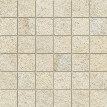 Sublime Mosaico OU18 - Beige, Strutturato, 30x30cm, 9.00mm, Rectified