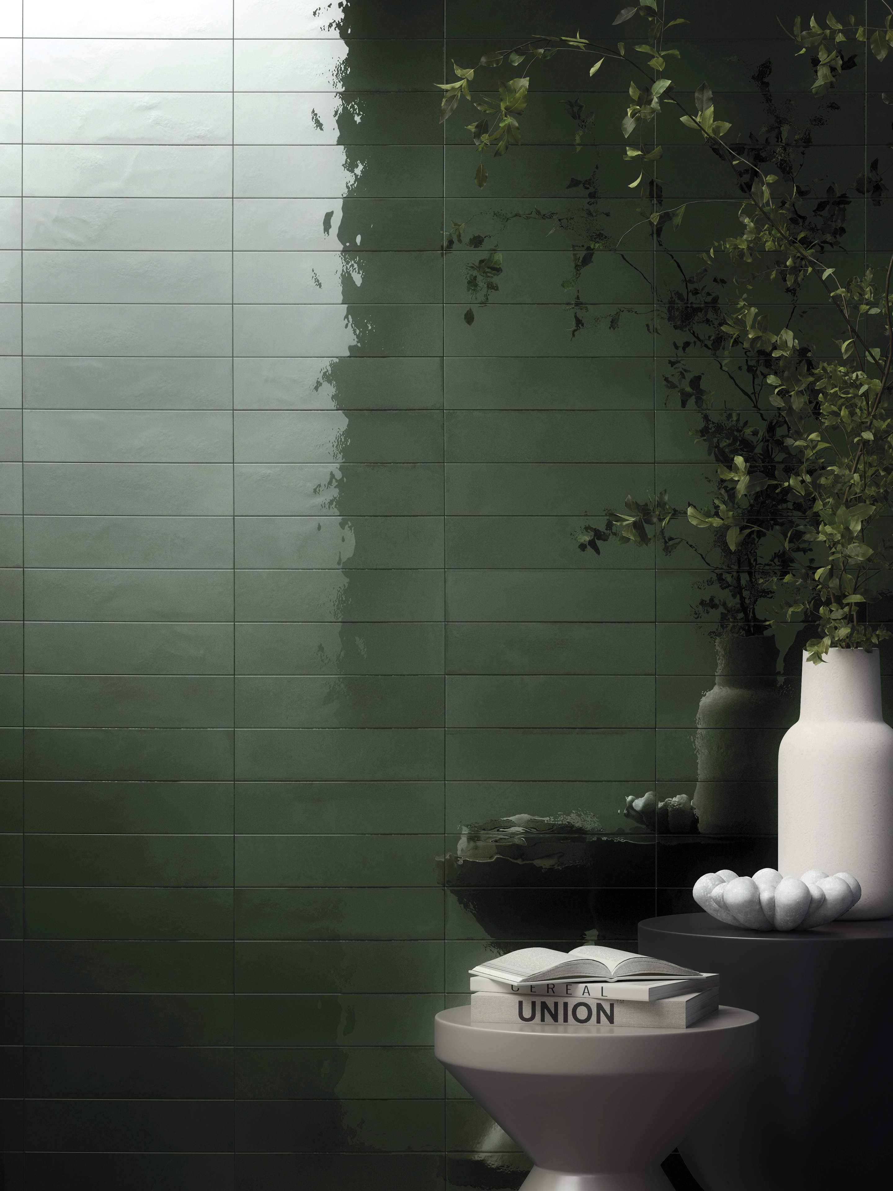 Ceramiche Refin Halo, Brick