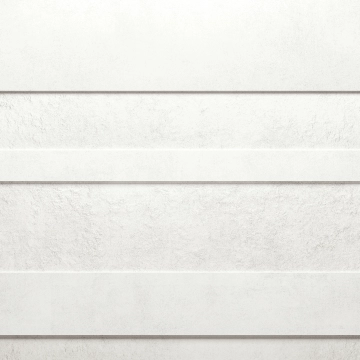 Feel Layers Kit OU43 - White, Matt, 115x120cm, 9.00mm, Rectified