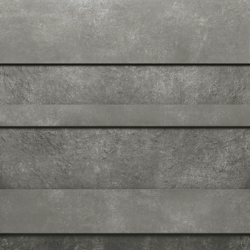 Feel Layers Kit OU39 - Dark, Matt, 115x120cm, 9.00mm, Rectified